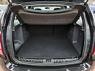 Used 2016 Dacia Duster Laureate Black - Interior and Exterior details 13