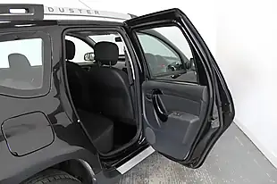 Used 2016 Dacia Duster Laureate Black - Interior and Exterior details 12