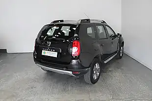 Used 2016 Dacia Duster Laureate Black - Interior and Exterior details 6