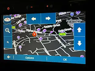 Used 2016 Dacia Duster Laureate Grey - Interior and Exterior details 13