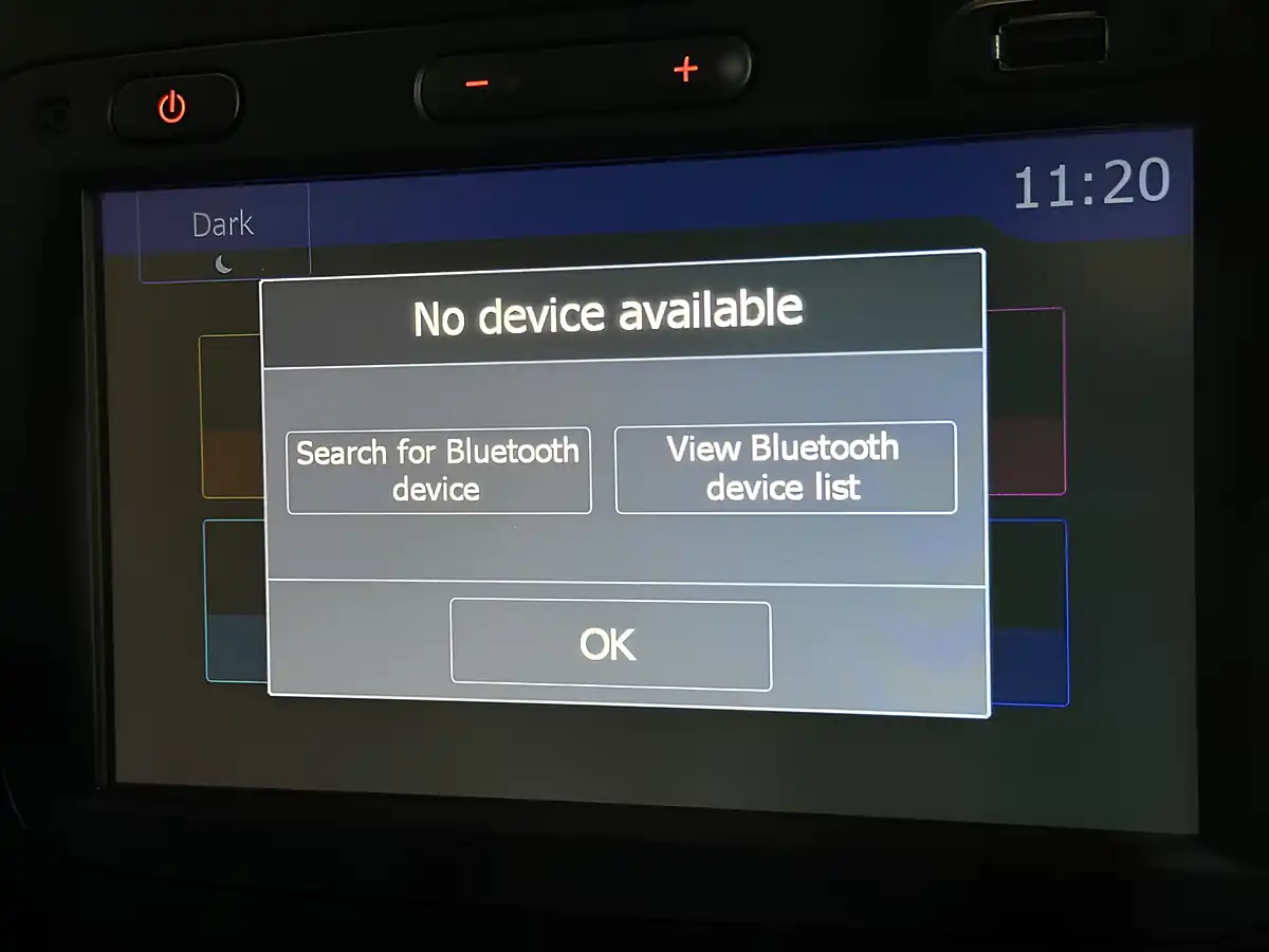 Used 2016 Dacia Duster Laureate Grey - Interior and Exterior details 14
