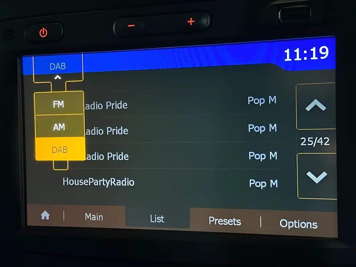 Used 2016 Dacia Duster Laureate Grey - Interior and Exterior details 15