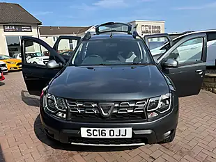 Used 2016 Dacia Duster Prestige Grey - Interior and Exterior details 18
