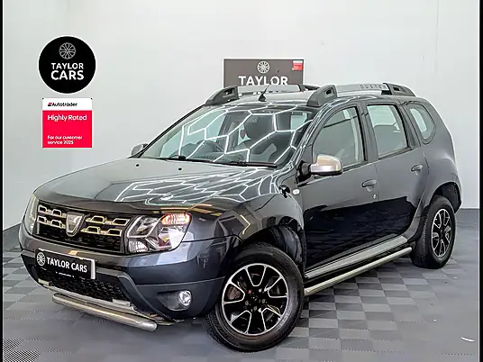 2016 Dacia Duster 1.5 dCi Prestige