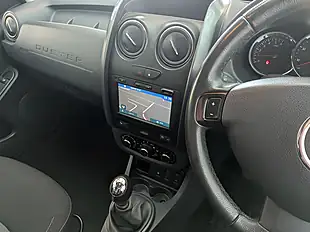 Used 2016 Dacia Duster Prestige Grey - Interior and Exterior details 10