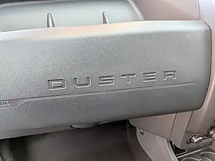 Used 2016 Dacia Duster Prestige Grey - Interior and Exterior details 17