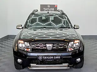 Used 2016 Dacia Duster Prestige Grey - Interior and Exterior details 2