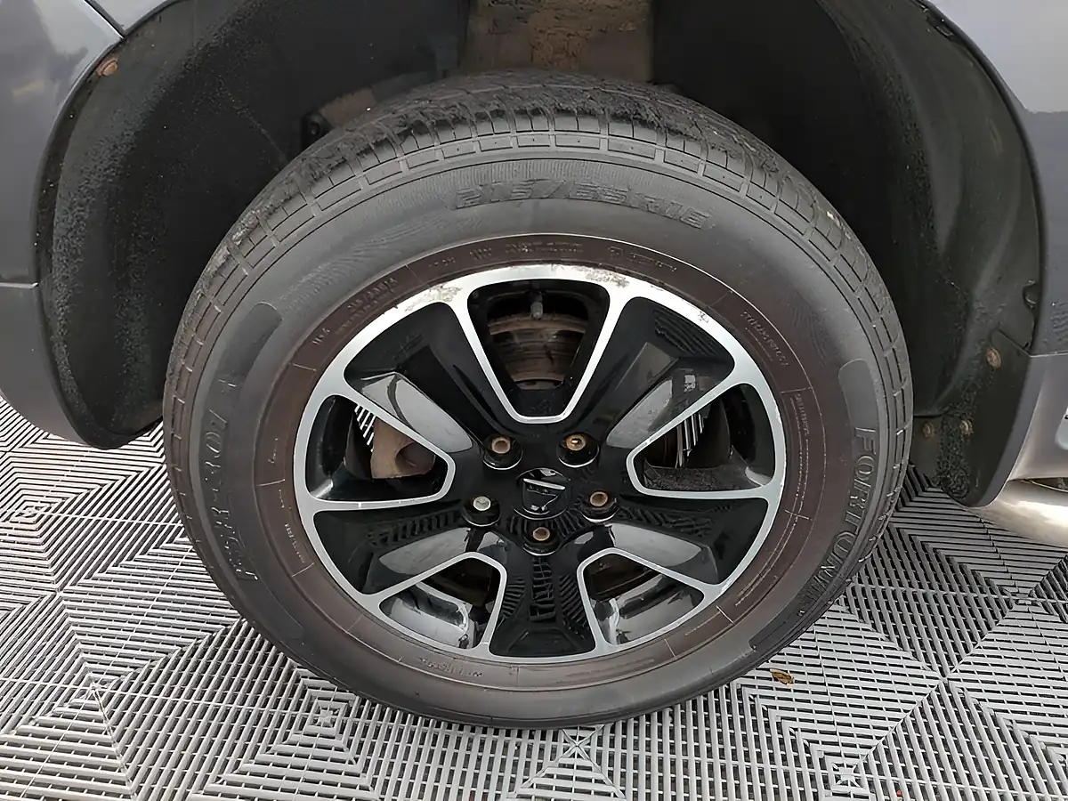 Used 2016 Dacia Duster Prestige Grey - Interior and Exterior details 20