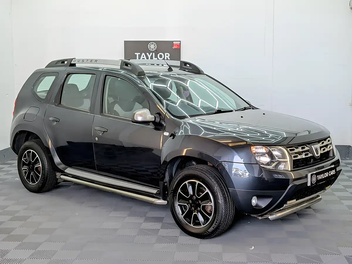 Used 2016 Dacia Duster Prestige Grey - Interior and Exterior details 4