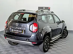Used 2016 Dacia Duster Prestige Grey - Interior and Exterior details 5