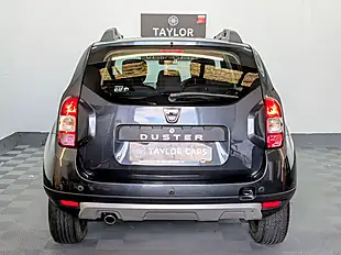Used 2016 Dacia Duster Prestige Grey - Interior and Exterior details 6