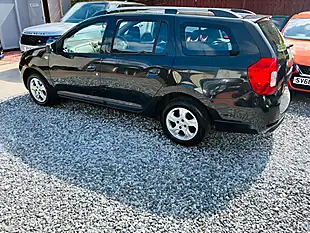 Used 2016 Dacia Logan Laureate Black - Interior and Exterior details 15