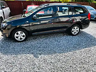 Used 2016 Dacia Logan Laureate Black - Interior and Exterior details 16