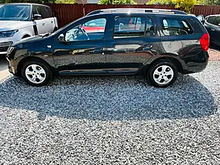 Used 2016 Dacia Logan Laureate Black - Interior and Exterior details 19