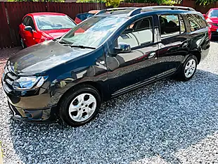 Used 2016 Dacia Logan Laureate Black - Interior and Exterior details 2
