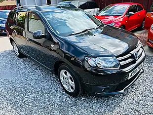 Used 2016 Dacia Logan Laureate Black - Interior and Exterior details 7