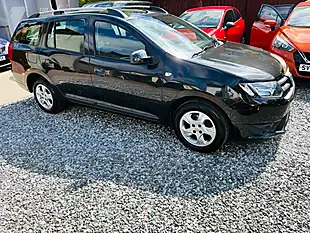 Used 2016 Dacia Logan Laureate Black - Interior and Exterior details 8
