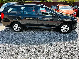 Used 2016 Dacia Logan Laureate Black - Interior and Exterior details 9