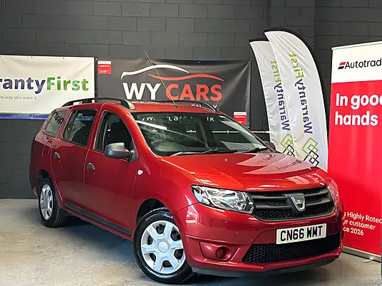 2016 Dacia Logan MCV Ambiance 1.2