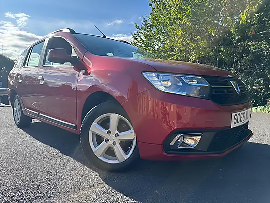 2016 Dacia Logan MCV 1.5 dCi Laureate