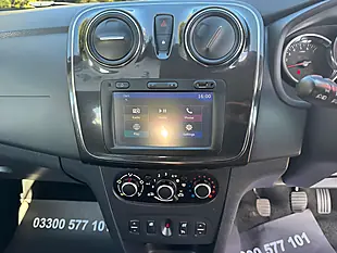 Used 2016 Dacia Logan Mcv Laureate Red - Interior and Exterior details 14