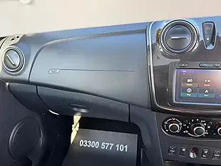 Used 2016 Dacia Logan Mcv Laureate Red - Interior and Exterior details 15