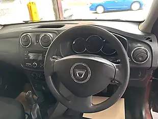 Used 2016 Dacia Sandero Ambiance Prime Brown - Interior and Exterior details 13