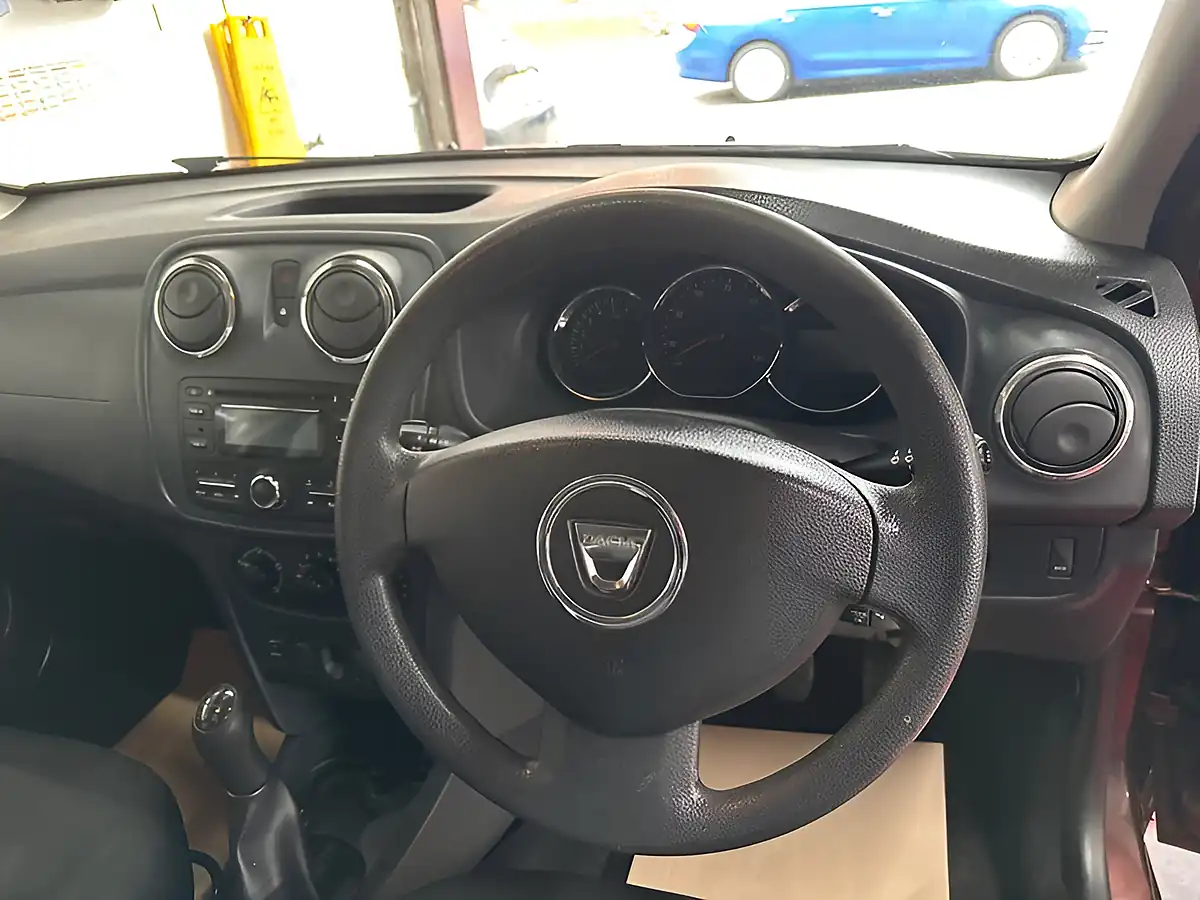 Used 2016 Dacia Sandero Ambiance Prime Brown - Interior and Exterior details 13