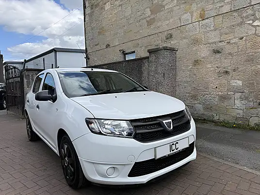 2016 Dacia Sandero 1.2 Ambiance