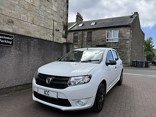 2016 Dacia Sandero 1.2 Ambiance