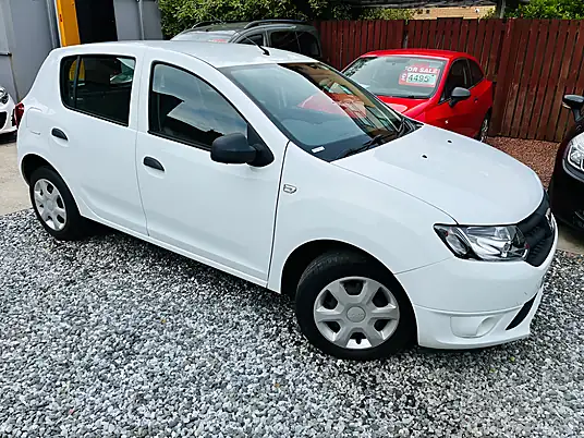 2016 Dacia Sandero 1.2 Ambiance
