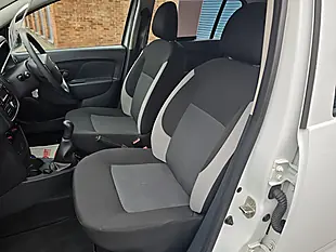 Used 2016 Dacia Sandero Ambiance White - Interior and Exterior details 15