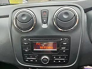 Used 2016 Dacia Sandero Ambiance White - Interior and Exterior details 18