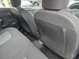 Used 2016 Dacia Sandero Ambiance White - Interior and Exterior details 8