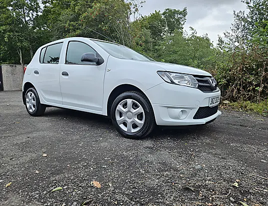 2016 Dacia Sandero 1.2 Ambiance