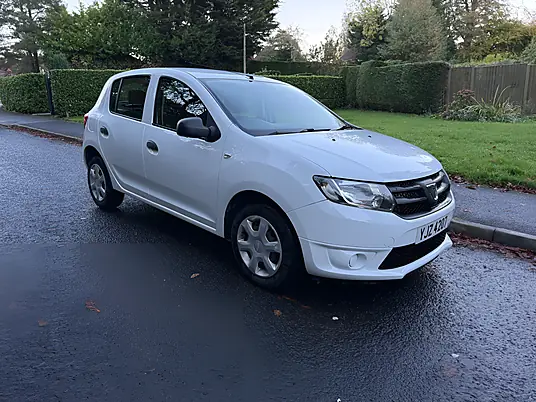 2016 Dacia Sandero 1.2 Ambiance
