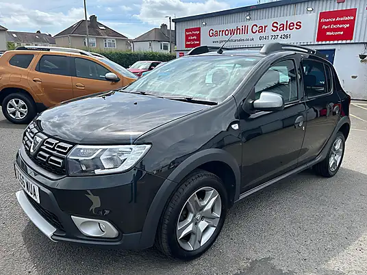 2016 DACIA SANDERO STEPWAY Ambiance 0.9 TCe
