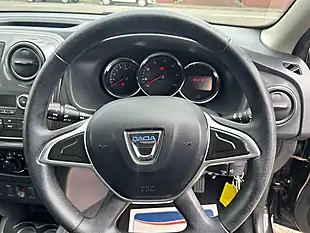 Used 2016 Dacia Sandero Stepway Ambiance Black - Interior and Exterior details 12