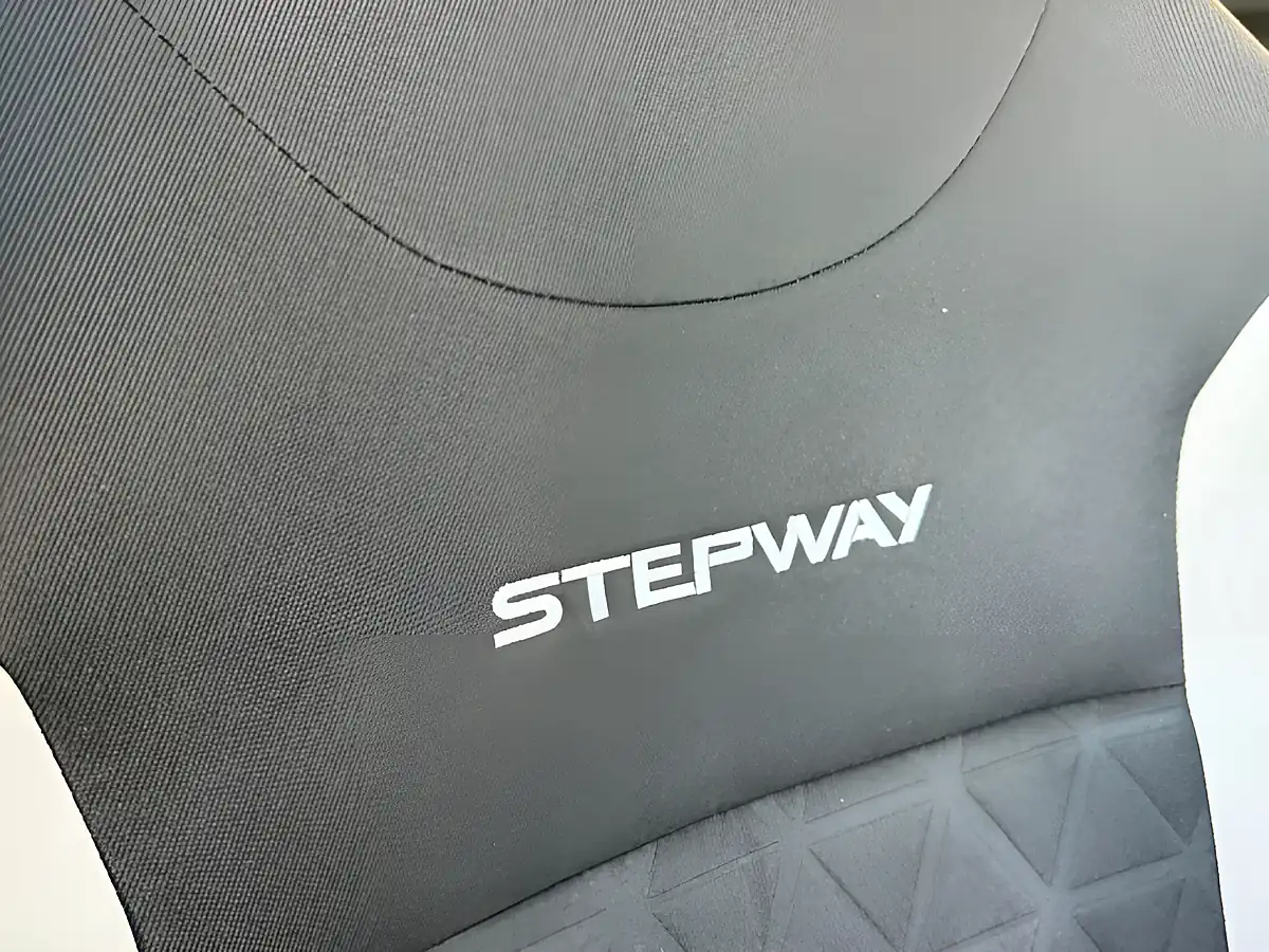 Used 2016 Dacia Sandero Stepway Ambiance Grey - Interior and Exterior details 17