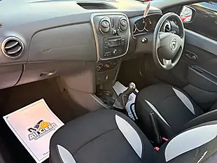 Used 2016 Dacia Sandero Stepway Ambiance Grey - Interior and Exterior details 2