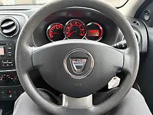 Used 2016 Dacia Sandero Stepway Ambiance Red - Interior and Exterior details 20