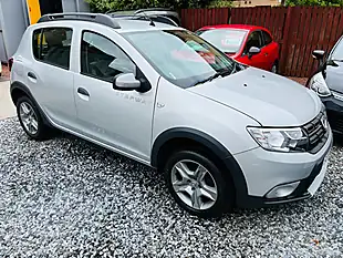 Used 2016 Dacia Sandero Stepway Ambiance Silver - Interior and Exterior details 10