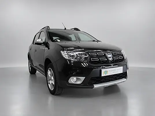2016 Dacia Sandero Stepway Laureate 0.9 TCe