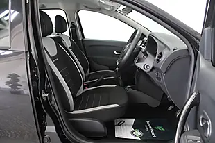 Used 2016 Dacia Sandero Stepway Laureate Black - Interior and Exterior details 13