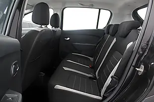 Used 2016 Dacia Sandero Stepway Laureate Black - Interior and Exterior details 18
