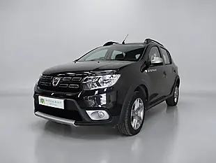 Used 2016 Dacia Sandero Stepway Laureate Black - Interior and Exterior details 2