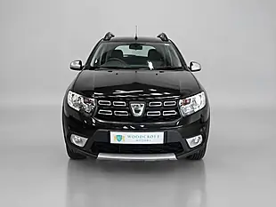 Used 2016 Dacia Sandero Stepway Laureate Black - Interior and Exterior details 9