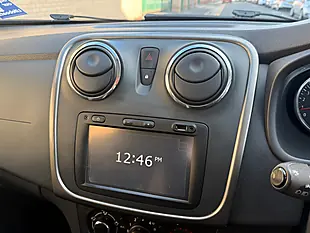 Used 2016 Dacia Sandero Stepway Laureate Black - Interior and Exterior details 15