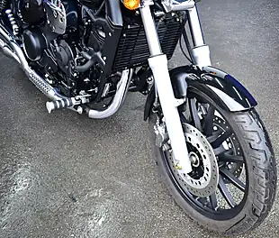 Used 2016 Daelim Daystar Black - Interior and Exterior details 10