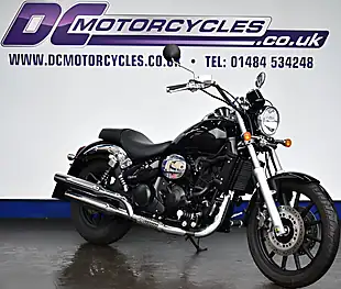 Used 2016 Daelim Daystar Black - Interior and Exterior details 2